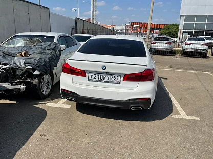 Легковой авто BMW 5 серия 5741 - (АЛ)