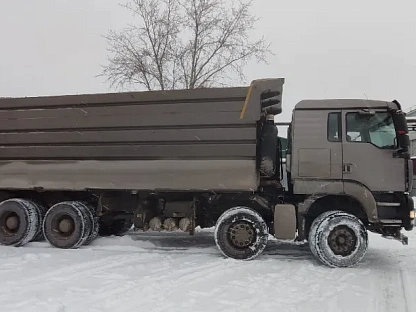 Самосвал HOWO ZZ3317V386GE1 5846 - (АЛ)