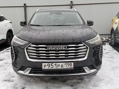 Легковой авто Haval Jolion 6504 - (АЛ)