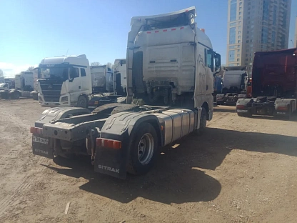 Тягач седельный Sitrak ZZ4186V391HE 000008031 - (АЛ)