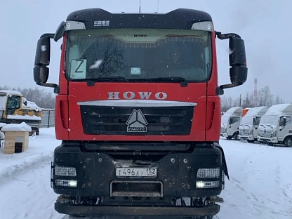 Самосвал HOWO ZZ3317V386GE1 5842 - (АЛ)