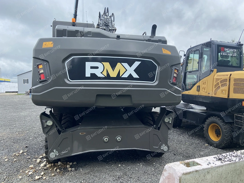 Колесный экскаватор RMX (RUNMAX) ER160W (БЦ) (JH5915005L01A7003 от 09.24)