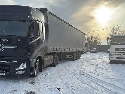 Тягач седельный DongFeng GX DFH4180 000007590 - (АЛ)