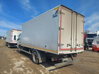 Рефрижератор MITSUBISHI FUSO FUSO CANTER TF 8.55 000008257 - (АЛ)