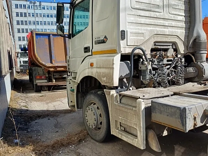 Тягач седельный КАМАЗ 5490-S5 (M1840) 000007828 - (АЛ)