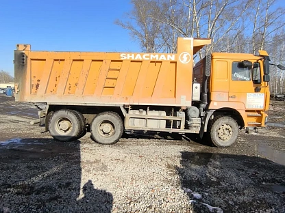 Самосвал Shacman SX3258DR384 000008069 - (АЛ)
