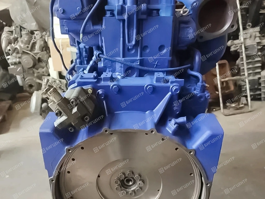 Двигатель WEICHAI WP12NG380E50 280 kW (C)