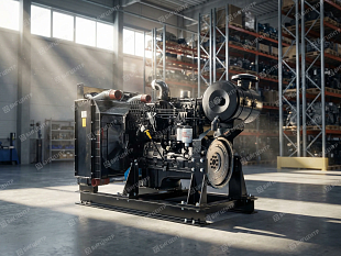 Двигатель CUMMINS 6LTAA8.9-G2 (C)