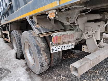 Самосвал FAW CA3310P66K24T4E5 000007465 - (АЛ)