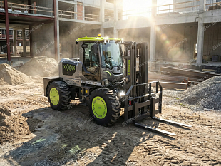 Вилочный погрузчик повышенной проходимости FORMANN XR5