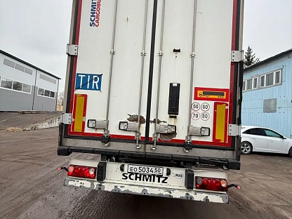 Полуприцеп SCHMITZ SKO24/L 000008335 - (АЛ)
