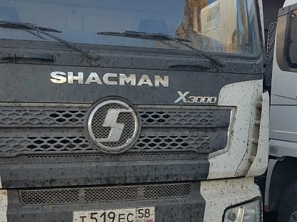 Самосвал Shacman SX33186W366C 4913 - (АЛ)