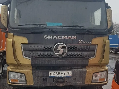 Самосвал Shacman SX33186V366 000008435 - (АЛ)