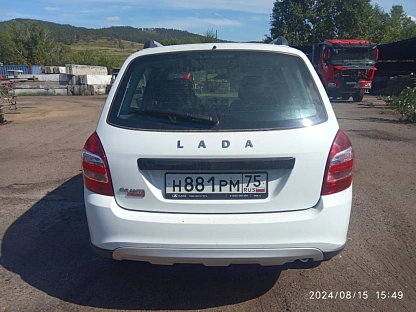 Легковой авто Lada Granta Cross 3466 - (АЛ)