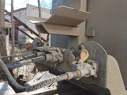 Полуприцеп OZGUL TRAILER LW4 000007781 - (АЛ)