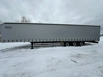 Полуприцеп BONUM 914296-04 000007393 - (АЛ)