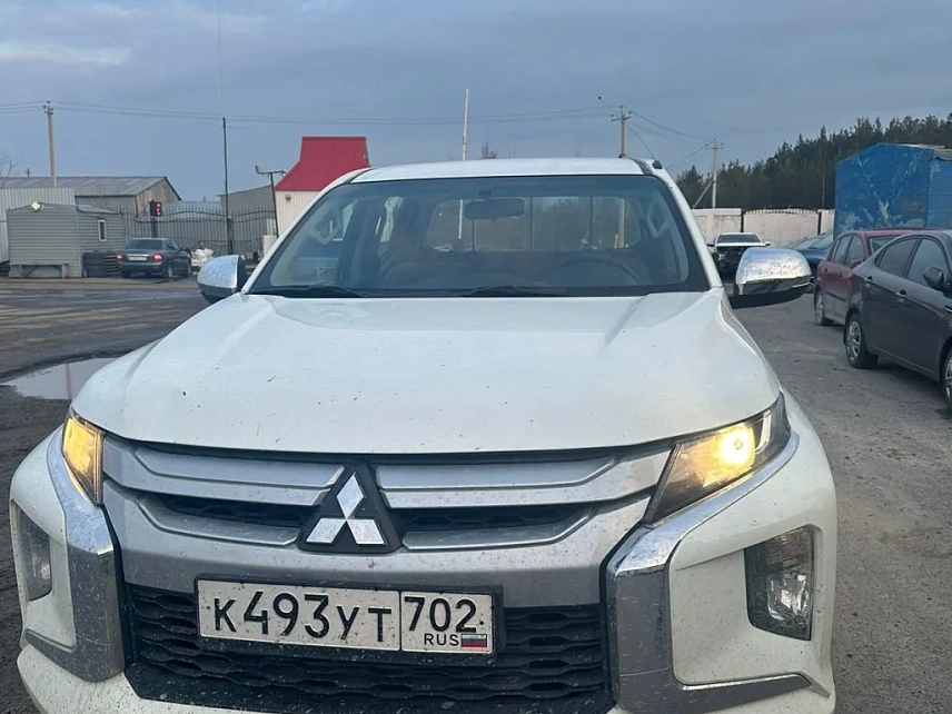 Пикап Mitsubishi L200 2328 - (АЛ)