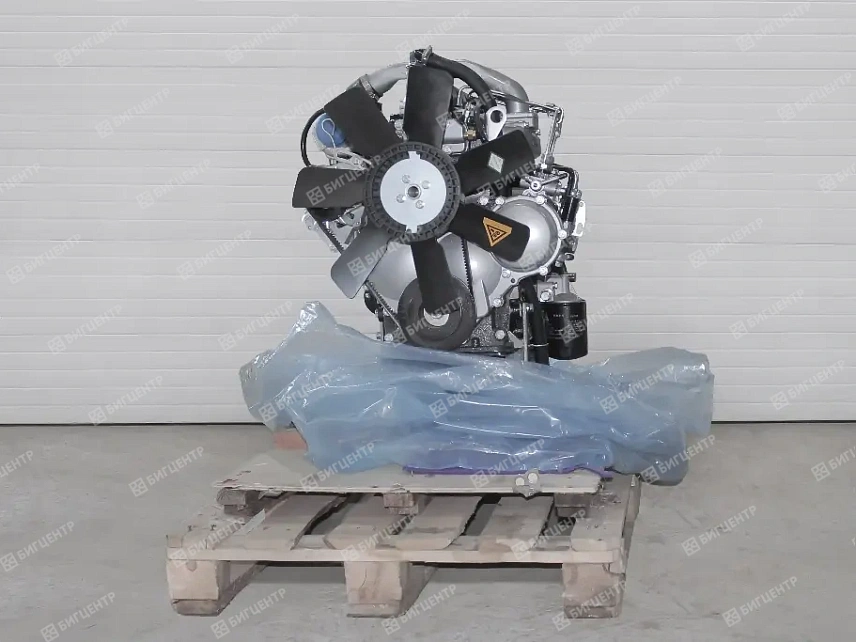 Двигатель XINCHAI A498BZG 55 kWt (O)