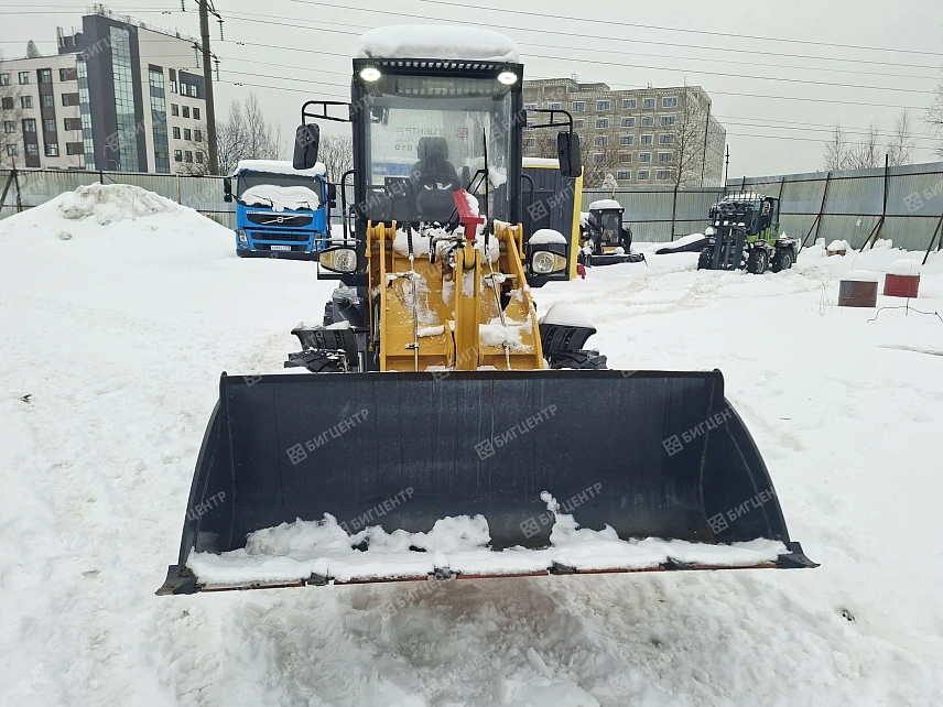 Фронтальный погрузчик RMX 772E (****1157 от 01.22)