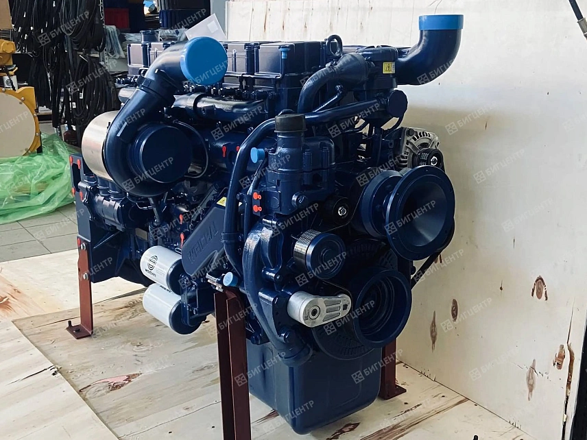 Двигатель WEICHAI WP13G530E310 390 KW (C)