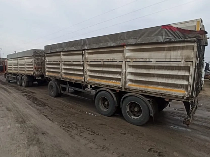 Полуприцеп Энерготехпром-Инвест 6535TP-02 000007523 - (АЛ)
