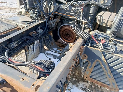 Тягач седельный КАМАЗ 5490-DC (M1840) 000007028 - (АЛ)
