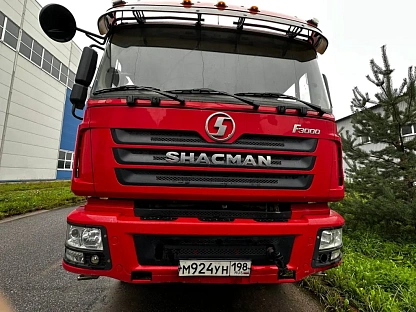 Самосвал Shacman SX3258DT384C 567 - (АЛ)