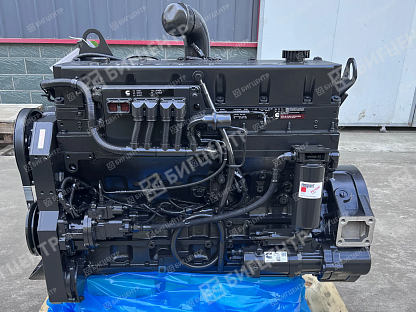 Двигатель CUMMINS QSX15 435 kW