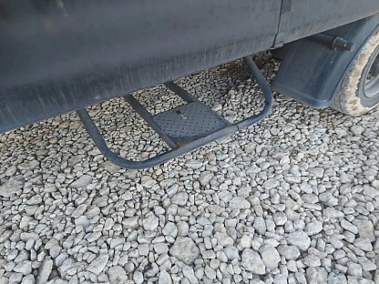 Прицеп СпецМаш 8491T1 000007451 - (АЛ)