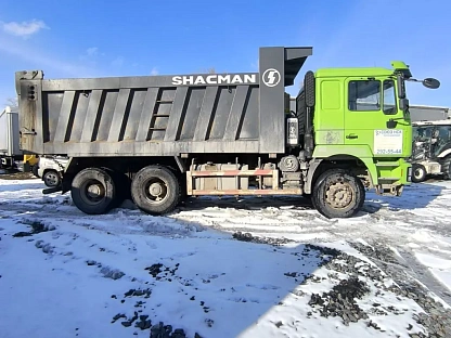 Самосвал Shacman SX3258DR384 000008140 - (АЛ)