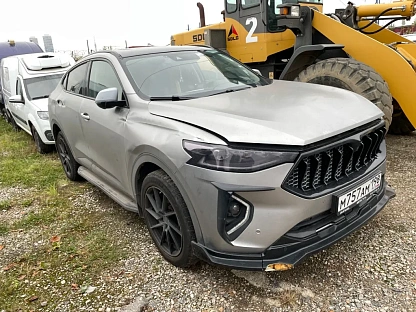 Легковой авто Haval F7x 4762 - (АЛ)