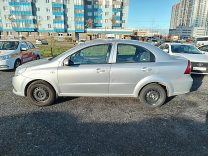 Легковой авто Chevrolet Nexia 5935 - (АЛ)