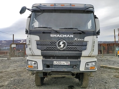 Самосвал Shacman SX32586W385С 2558 - (АЛ)