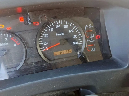 Бортовой грузовик ISUZU NQR90LM 000007744 - (АЛ)