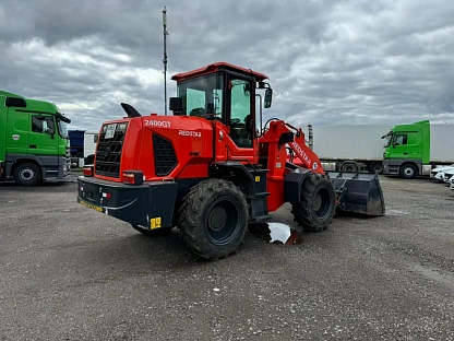 Погрузчик REDSTAR 2400GT 3573 - (АЛ)