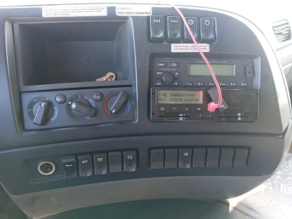 Самосвал DongFeng DFH 3440 A 80 000008216 - (АЛ)