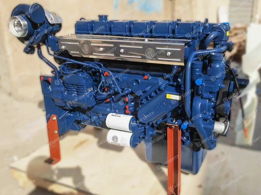 Двигатель Weichai WP12.380E32 Евро-3 276kW (C)