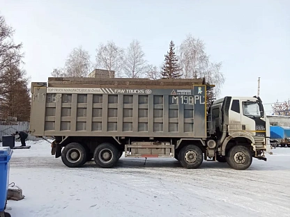 Самосвал FAW CA3310P66K24T4E5 000007599 - (АЛ)