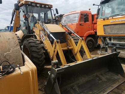 Экскаватор-погрузчик RUNMAX SE460TS 176 - (АЛ)