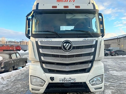 Тягач седельный Foton AUMAN EST A 1846 AMT (4189SLFKA) 000007832 - (АЛ)