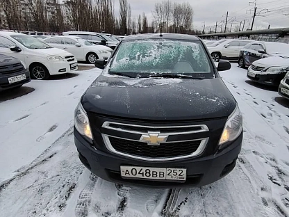 Легковой авто Chevrolet Cobalt 6015 - (АЛ)