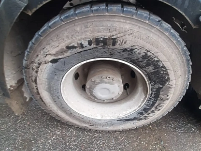 Тягач седельный Shacman SX42584V324 2599 - (АЛ)