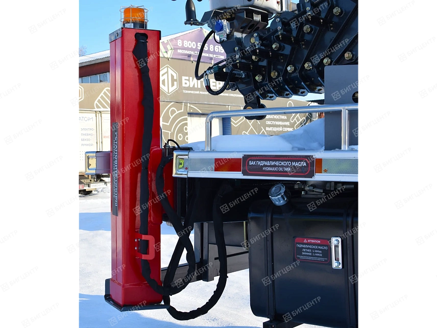 Автовышка ISUZU MAXXPOWER MX36R Premium (****4044)