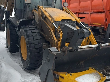 Экскаватор-погрузчик LiuGong CLG 777А-S 000007783 - (АЛ)