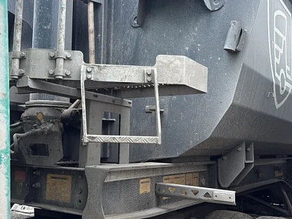 Полуприцеп Grunwald TSt 31 (9453-0000010-50) 000008057 - (АЛ)