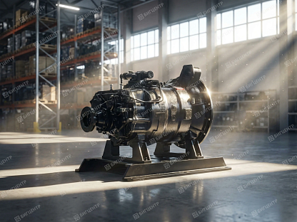 КПП 12JS160TA SHACMAN (G9189) (С)