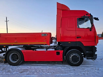 Тягач седельный МАЗ 544028-570-031 000007439 - (АЛ)