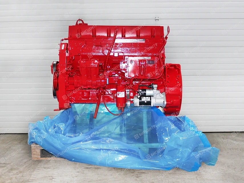 Двигатель Cummins ISM11E5-385 Евро-5 280kW (C)