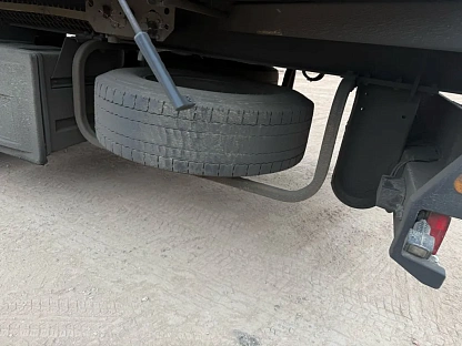 Полуприцеп КУПАВА 93W000 000007336 - (АЛ)