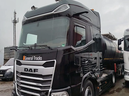 Тягач седельный DAF XG+ 480 FT 000007351 - (АЛ)